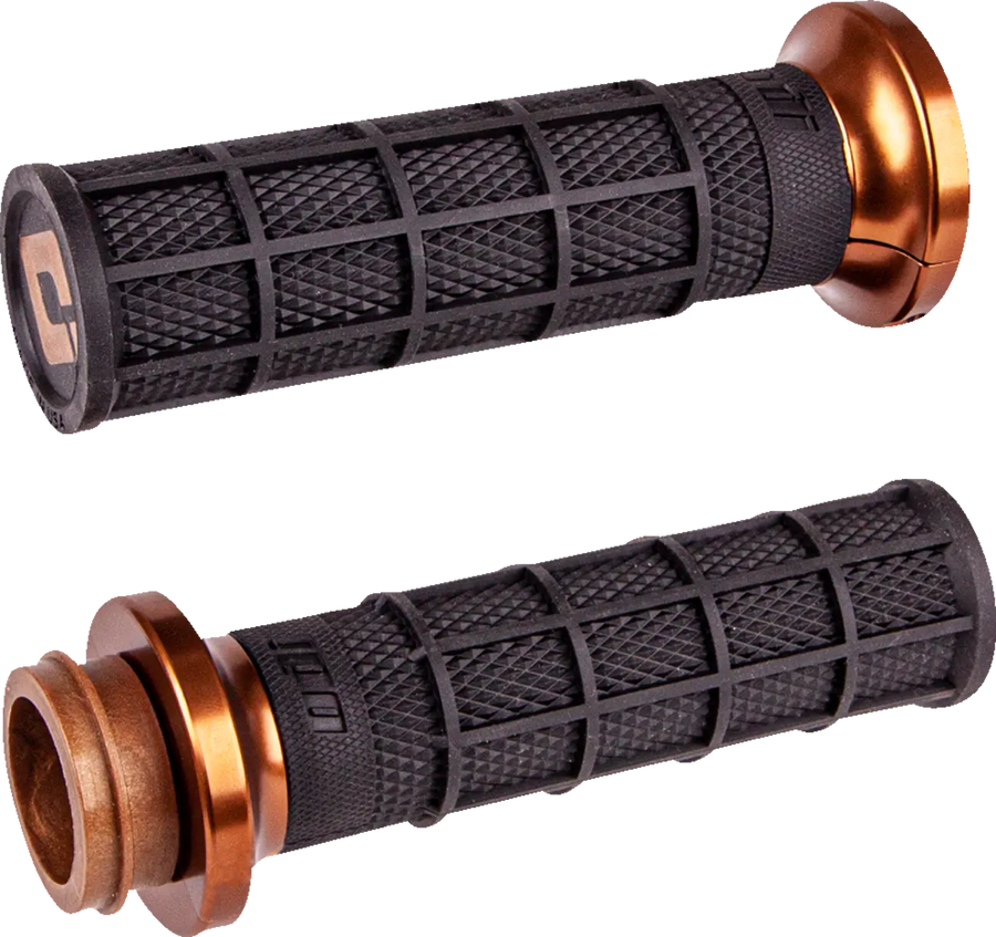 Harley Davidson Sportster S 1250 [ODI] – Hart-Luck Signature V-Twin Lock-On™-grep