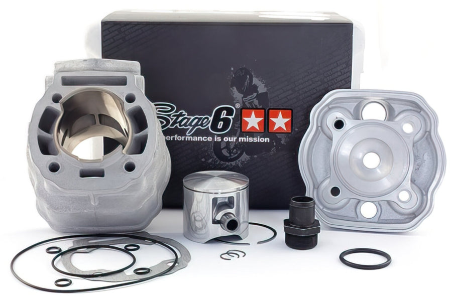 Aprilia SX Factory 50 2T - Zylinderkit Big Racing 88ccm