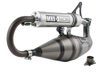 Aprilia SR Netscaper 50 2T LC - Eksosanlegg GP90 2014