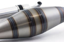 MBK Nitro Naked 50 2T LC [–2012] - Auspuff GP90