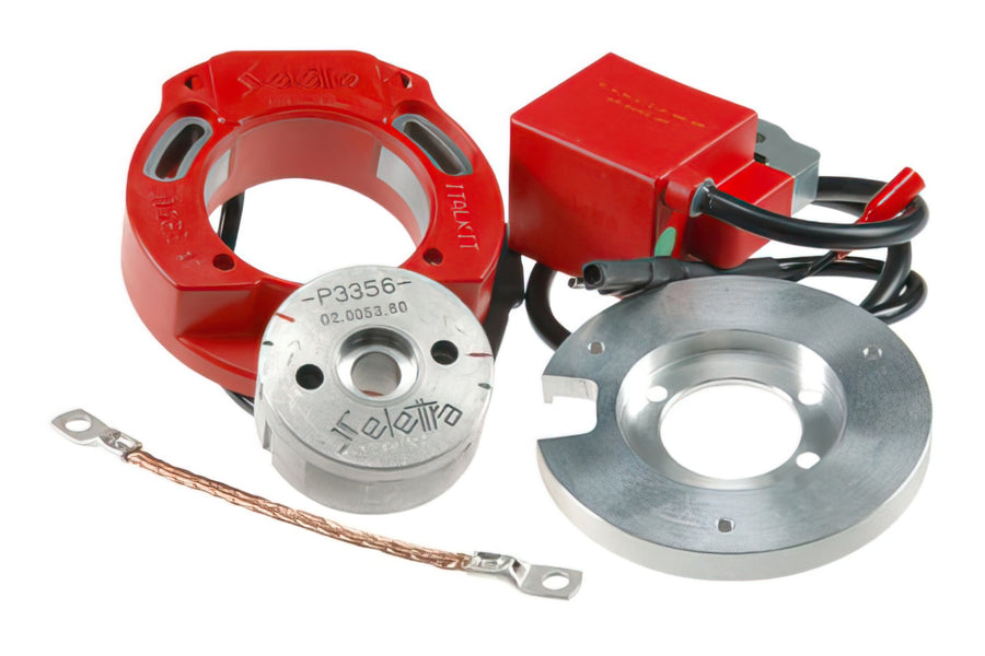 Aprilia SX 50 2T - Innerrotor tenning Racing