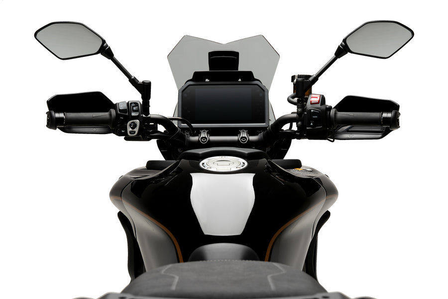 YAMAHA TRACER 9 GT PLUS [2024] – sportsskjerm – gjennomsiktig
