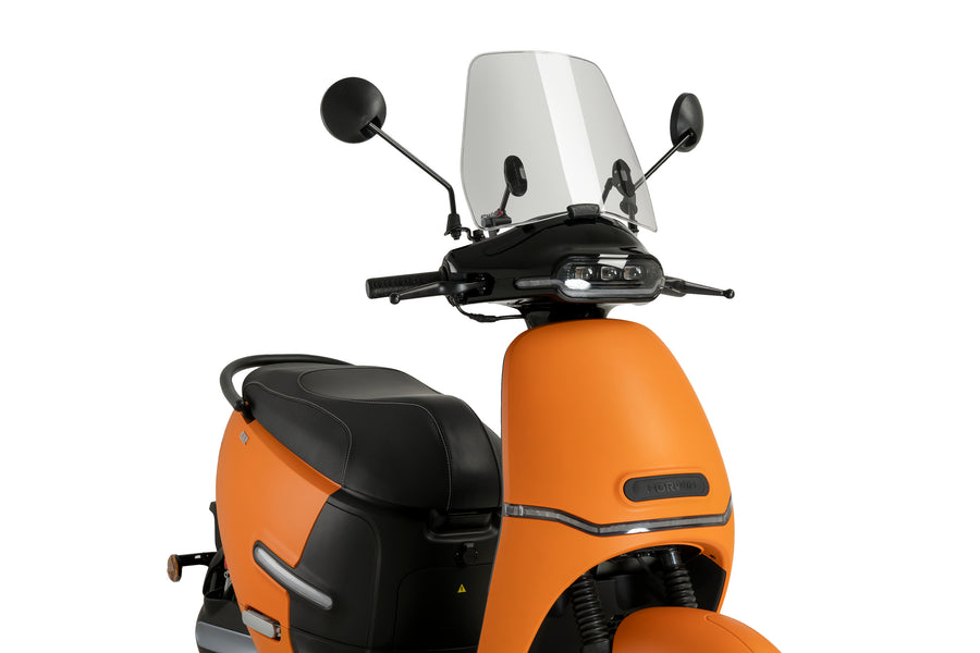 HORWIN EK1 [2025] – Trafikkscootervindu – tonet