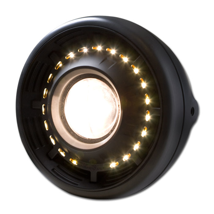 Ducati Monster 900 – Angel Eye Headlight Black