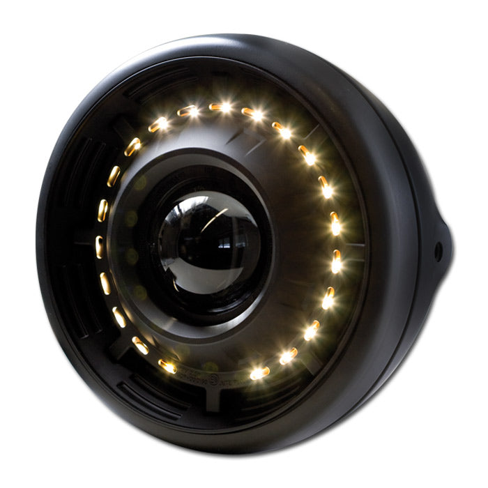 Honda CB 900 Hornet – Angel Eye Headlight Black