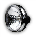 Universal [alle Baujahre] – LTD-Style Scheinwerfer H4, 7 Zoll, Klarglas