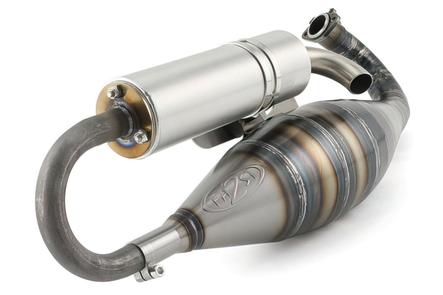 Aprilia SR Netscaper 50 2T LC - Auspuff 86 / 94cc