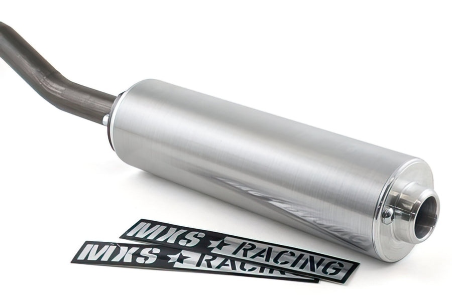 Keeway SM 50 2T - Auspuff GP90