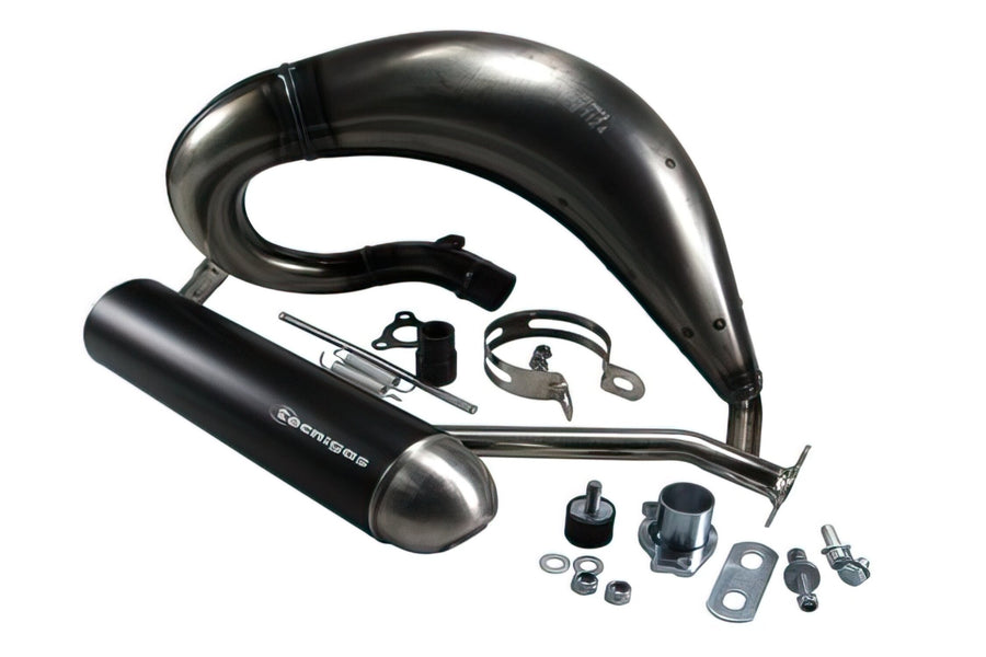 Aprilia RX Factory 50 2T - Auspuff E-NOX STEEL