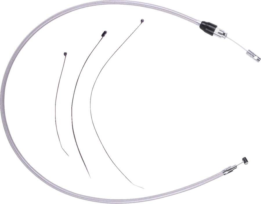 harley davidson flhxse [DRAG SPECIALTIES] – Quick Connect clutchkabel