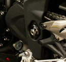 Triumph Speed ​​Triple 1050 [Pro Bolt] - Axis Nut for Swinge, Titanium-2