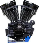 Harley-Davidson FLRT 1750 Freewheeler 107 [2017, 2018, 2019] - MK136 Black Edition Motor mit 550G Nockenwelle – Bild 8