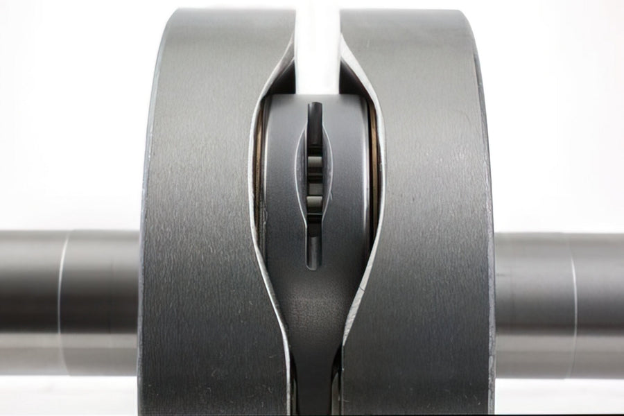 Yamaha Aerox R Naked 50 2T LC [2013–] - Kurbelwelle 44mm Hub 90mm Pleuel