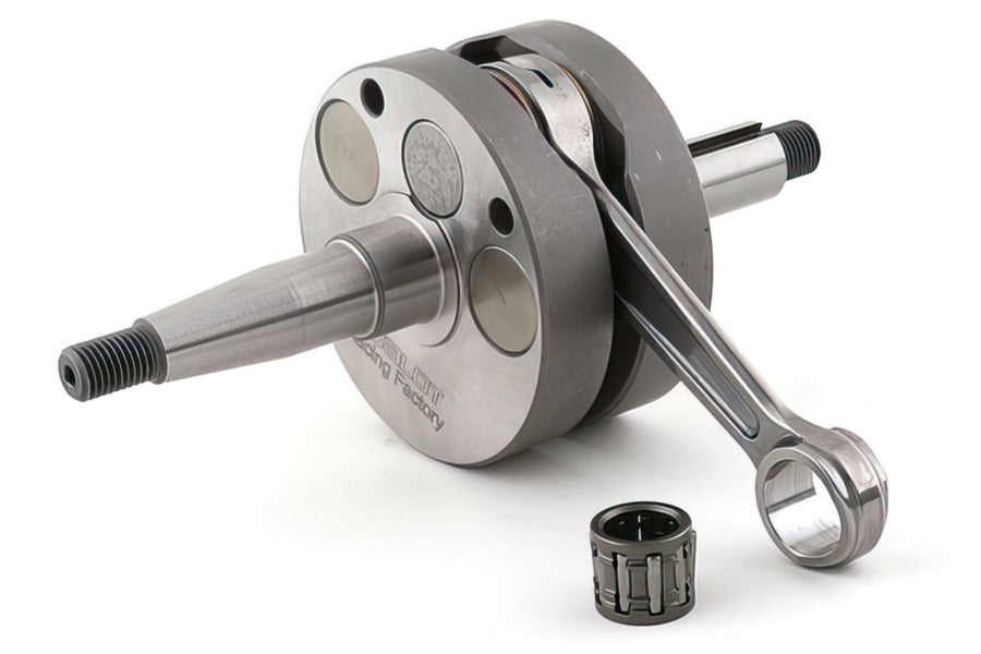 Beta RR-T SM 50 2T - Kurbelwelle Racing Factory 44,9mm Hub