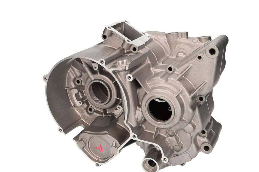 Beta RR SM 50 2T - Motorgehäuse original Ersatzteil