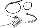 harley davidson softail street bob fxbb [BURLY BRAND] – Jail Bar kabelsett-1