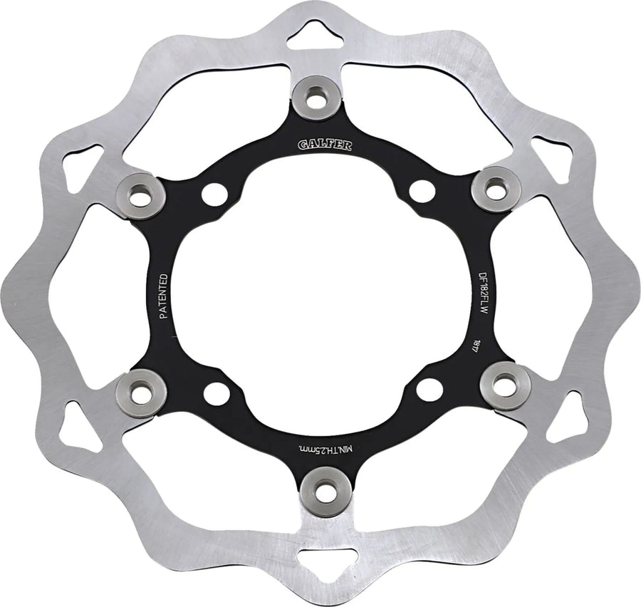 Kawasaki KX 250 F [2004-2005] - Bremsscheibe – Bild 1