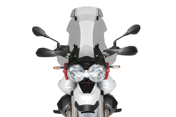 MOTO GUZZI V 85 TT TRAVEL [2020] – turskjerm med spoilerskjerm