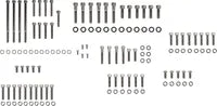 Harley Davidson FX [DRAG SPECIALTIES] – Komplett motorskruesett