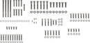 Harley Davidson FX [DRAG SPECIALTIES] – Komplett motorskruesett