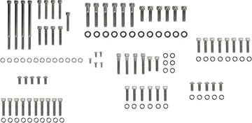 Harley Davidson FX [DRAG SPECIALTIES] – Komplett motorskruesett