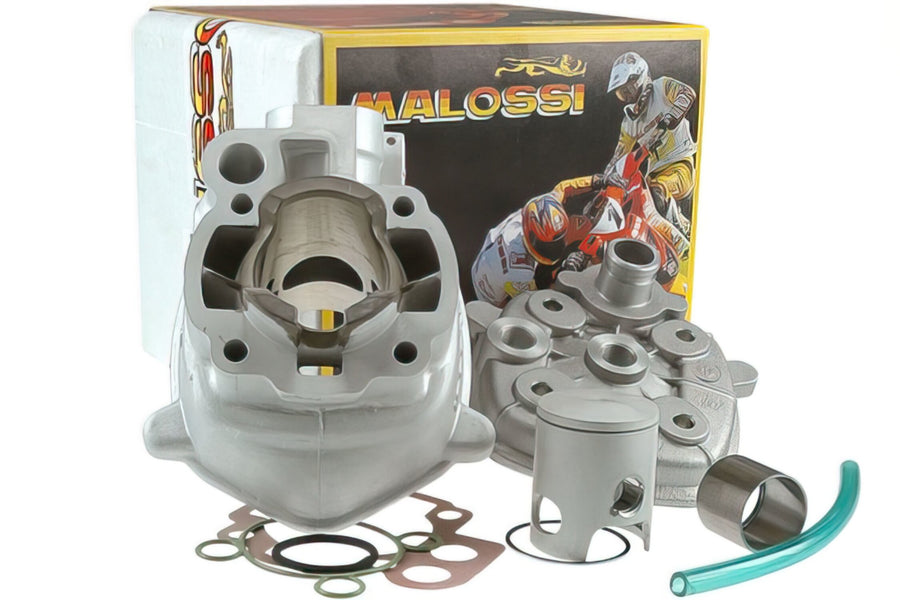 Beta RR Enduro 50 2T - sylindersett MHR Replica 50cc