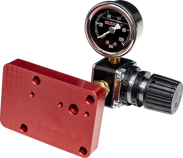 Harley-Davidson FLFBS 1923 Softail Fat Boy 117 [2026] - Piston Cooling Jet Pressure Tester Block Kit - Frittstående verktøy - Bilde 2