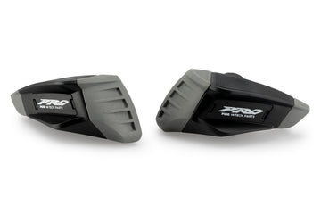 HONDA CB 1000 R NEO SPORTS CAFE [2025] – Crash pads PRO 2.0 – Svart