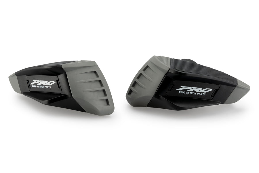 HONDA CB 1000 R NEO SPORTS CAFE [2025] – Crash pads PRO 2.0 – Svart