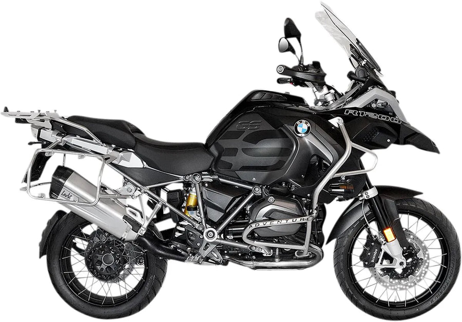 bmw r 1250 gs [LEOVINCE] – LV-12 slip-on lyddemper