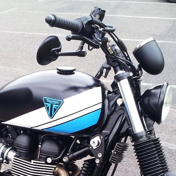 Honda CB 750 RC42 – Novara M10 speilpar
