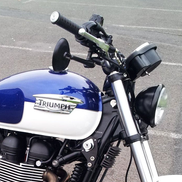Kawasaki W 800 – Novara M10 speilpar