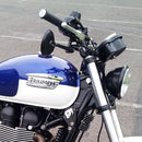 Kawasaki W 800 – Novara M10 speilpar