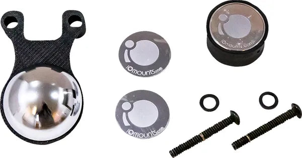 Harley Davidson Flhr [KLOCK WERKS] – iOmounts™-enhetsfeste