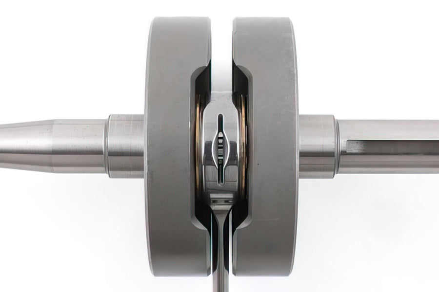 Beta RR Track 50 2T - veivaksel RF 48mm slaglengde 95mm koblingsstang