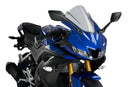 YAMAHA YZF-R 125 [2022] – Z-Racing-skjerm – Svart-1