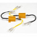 LED-indikator lastmotstand 8,2 ohm / 25 W - 1 stk
