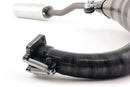 Aprilia SX SM 50 2T D50B0 [2007–] - Auspuff GP90