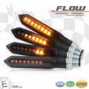 Kawasaki Z 650 – FLOW kjørelys LED-indikatorpar