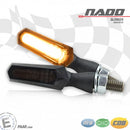 Triumph Bonneville T100 – Nado COB LED-indikatorpar