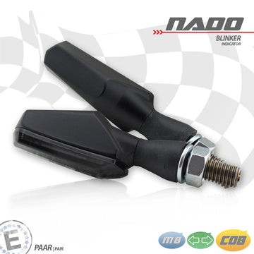 Yamaha XSR 900 – Nado COB LED-indikatorpar