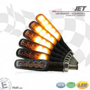 Suzuki SV 650 – Jet-løpelys LED-indikatorpar