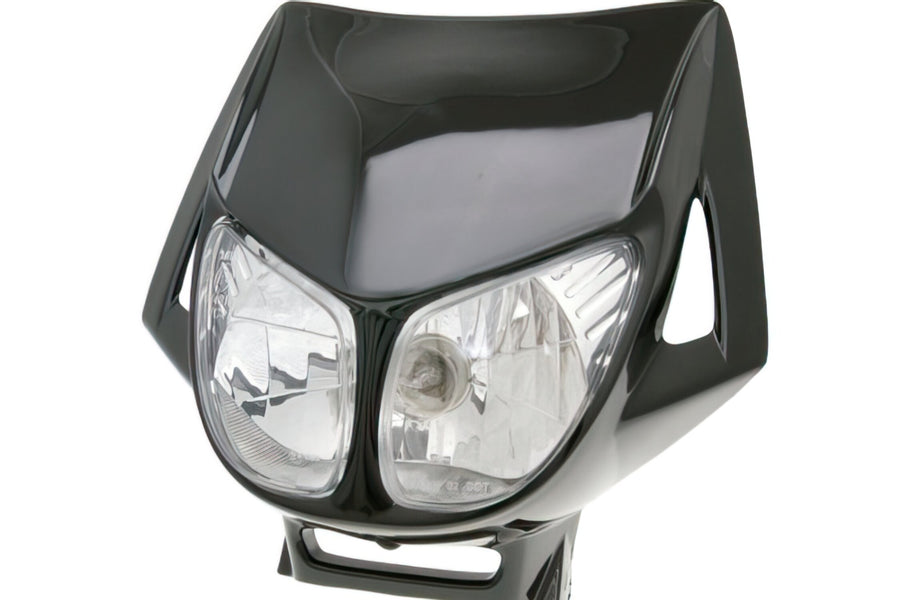 Aprilia RX Enduro 50 2T D50B0 [2007–] - Scheinwerfermaske Doppeloptik