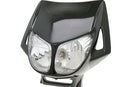 Aprilia SX SM 50 2T D50B0 [2007–] - Scheinwerfermaske Doppeloptik
