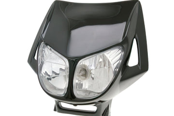 Aprilia SX SM 50 2T D50B0 [2007–] - frontlysmaske dobbel optikk