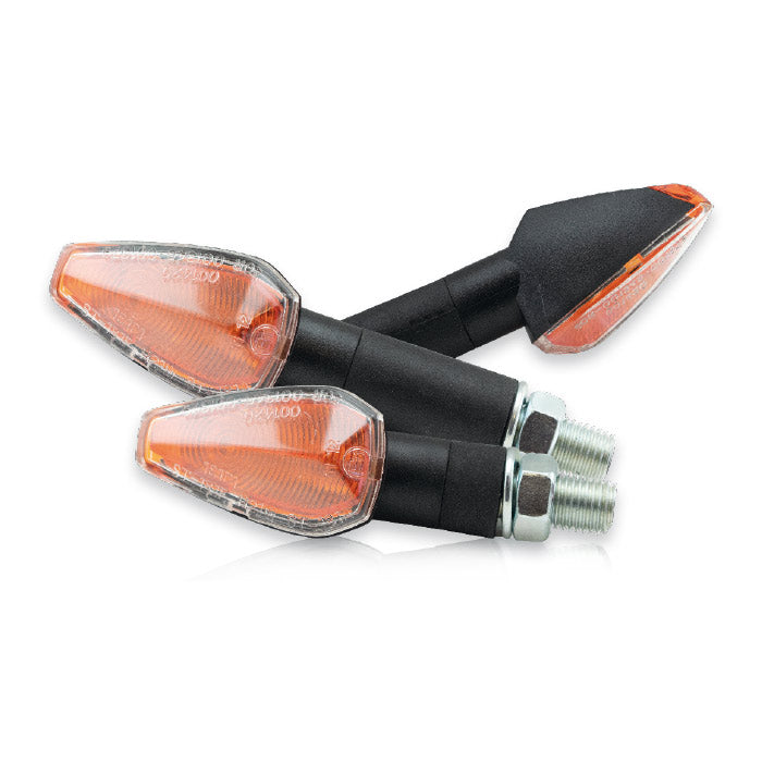 Aprilia RSV Tuono Shiver 750 900 1000 Dorsoduro [4 stykker M10 tråd] - indikatorer