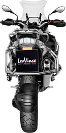 bmw r 1200 gs adventure [LEOVINCE] – LV-12 slip-on lyddemper-5