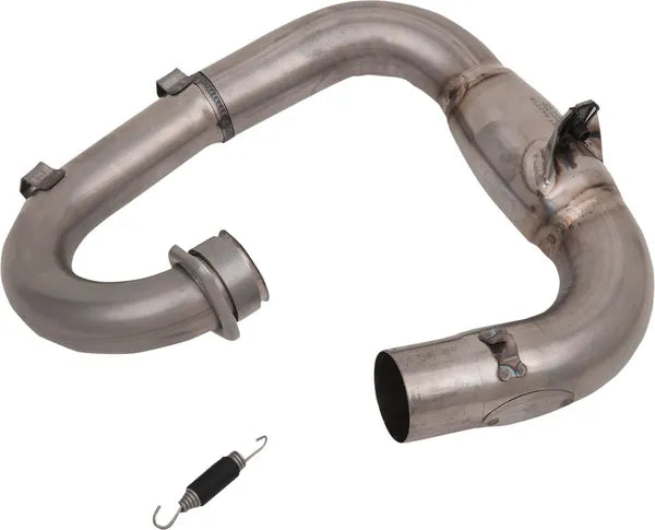 Yamaha Yz 450 Fx [2021-2023] - Megabomb Krümmerrohr mit Mittelrohr – Material: Titan – Bild 4