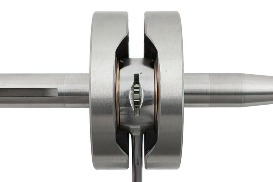 Derbi Senda X-Treme SM '05 - '10 50 2T D50B0 - Kurbelwelle Xtrem 45mm Hub