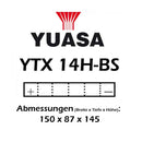 Batterie YUASA